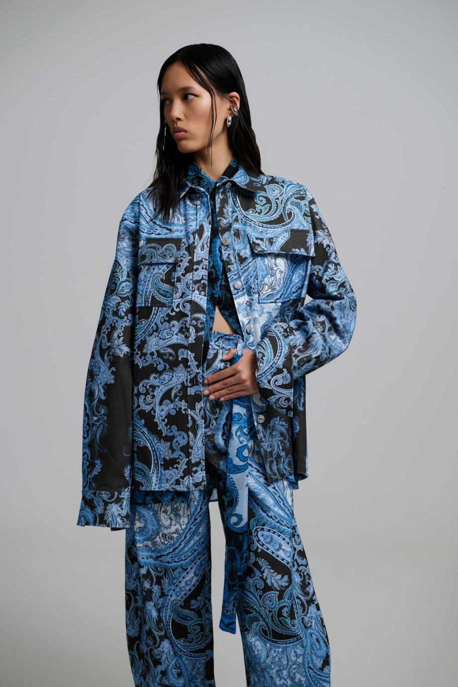 Electra denim jacket