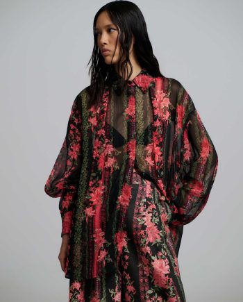 Denise oversized shirt
