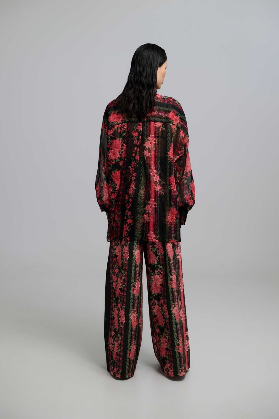 Denise oversized shirt