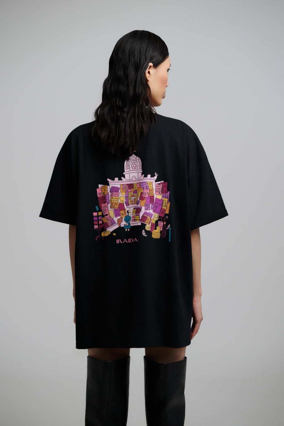 Maven oversized t-shirt