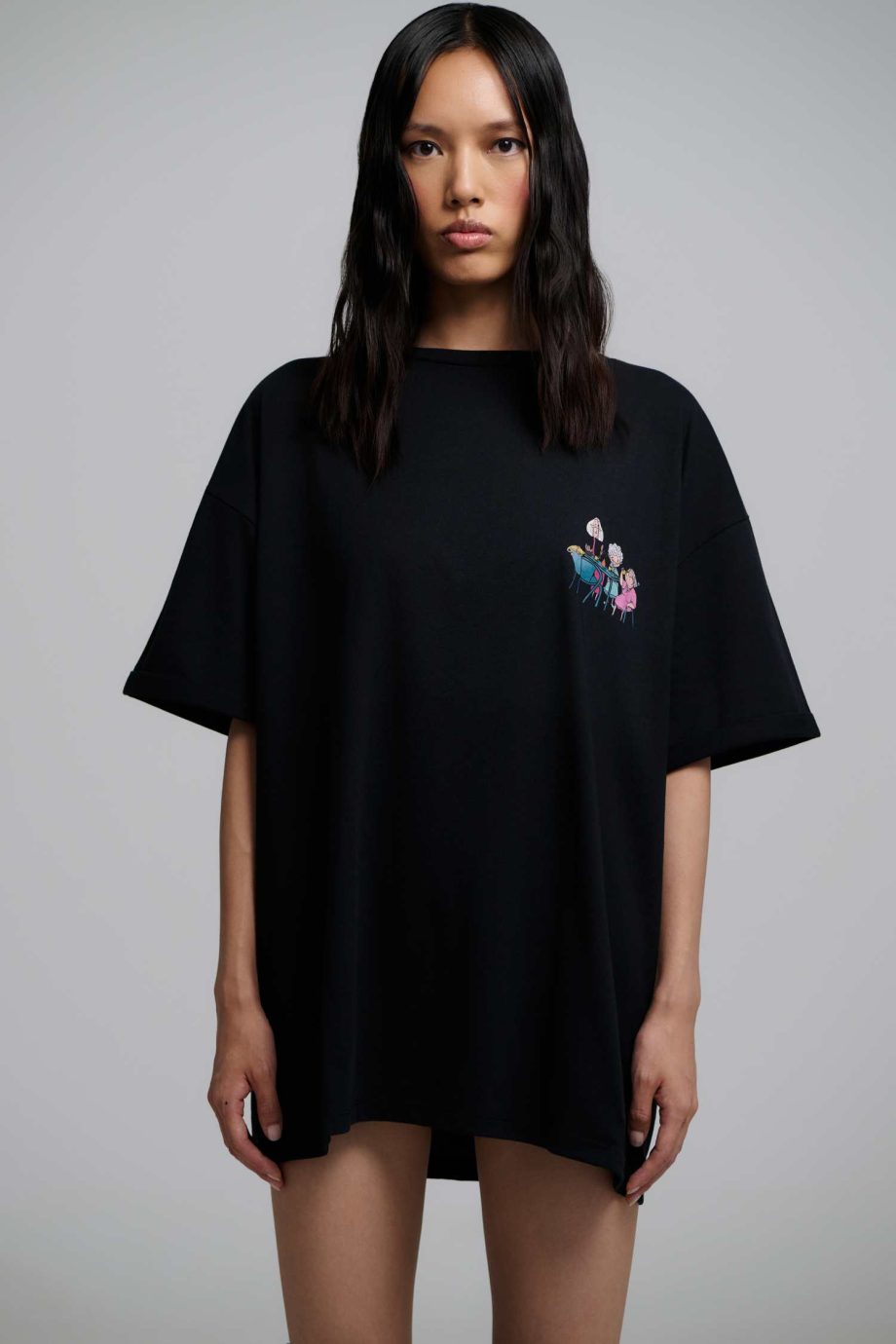 Ada oversized t-shirt