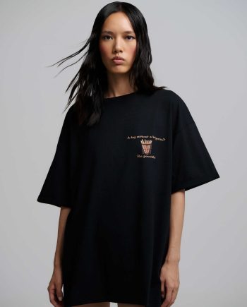 Danny oversized t-shirt