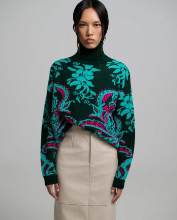 Odel knitted sweater