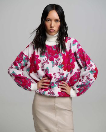 Giselle knitted sweater