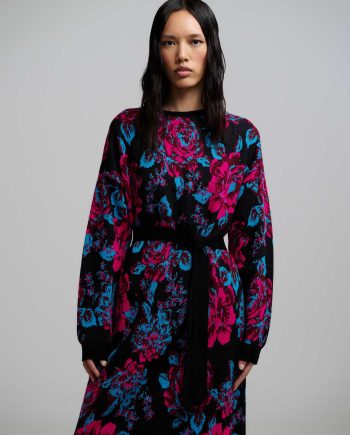 Sydney knitted dress