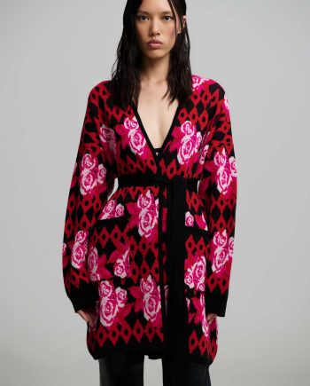 Alaia knitted cardigan