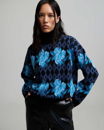 Kloe knitted sweater