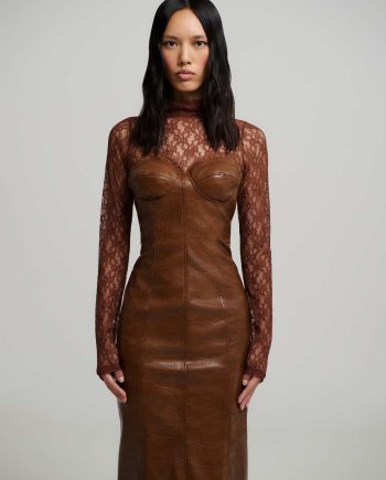 Winona lace body