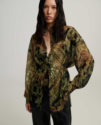 Penelope oversized shirt