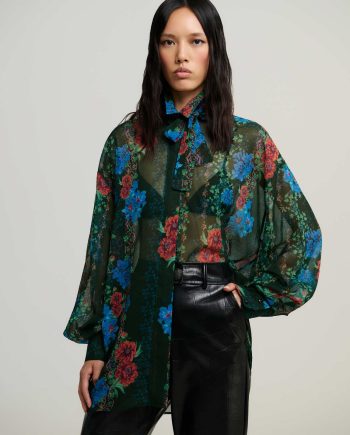 Brook oversized shirt