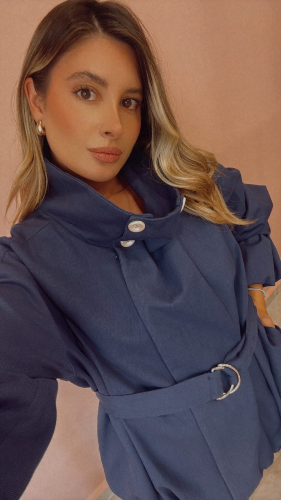 Shiloh denim jacket