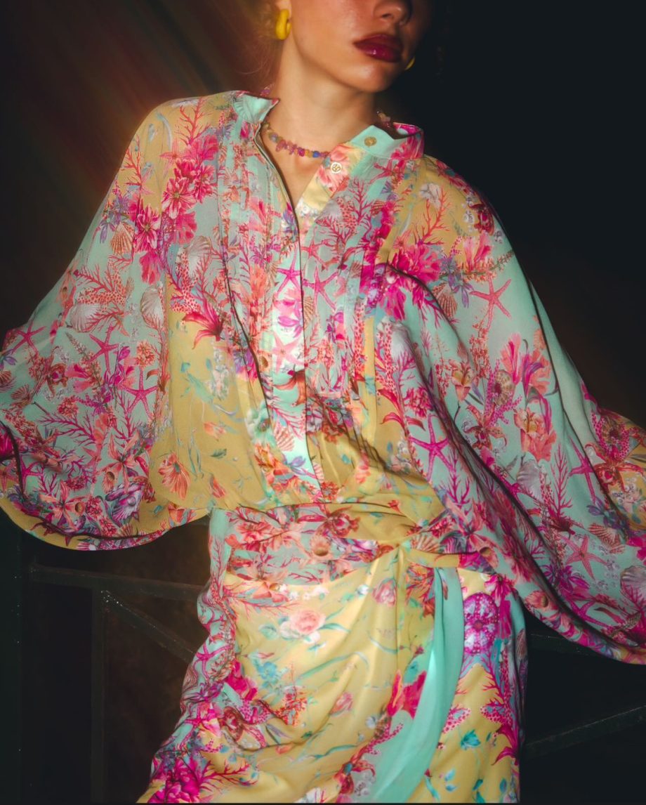 Margaux shirt
