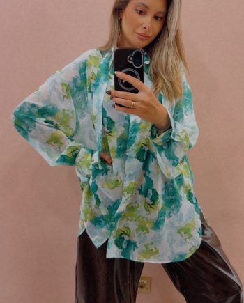 Judith oversized shirt