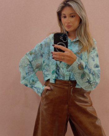 Andy oversized shirt