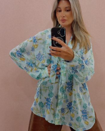 Sai oversized shirt