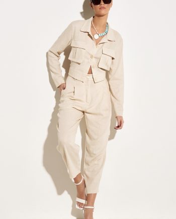 Sirene linen pants