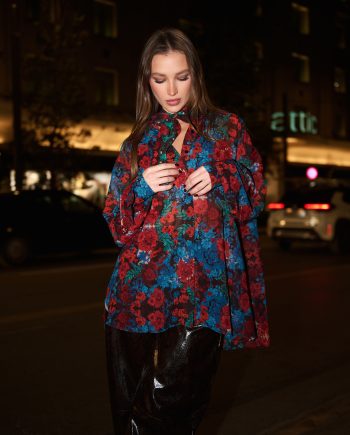 Rosalia oversized shirt