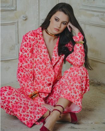 Rosalyn oversized blazer
