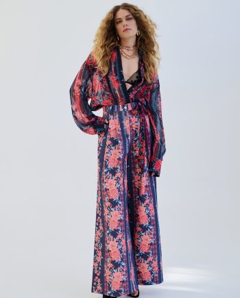 Denise oversized shirt