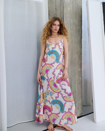 Sunwake white slip dress