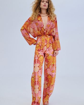 Sunsway oversized shirt