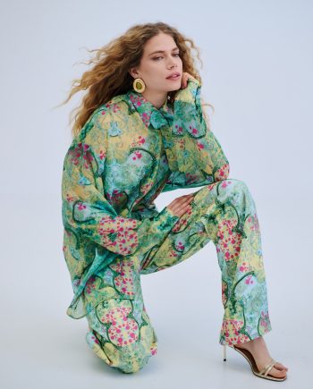 Solwise oversized shirt