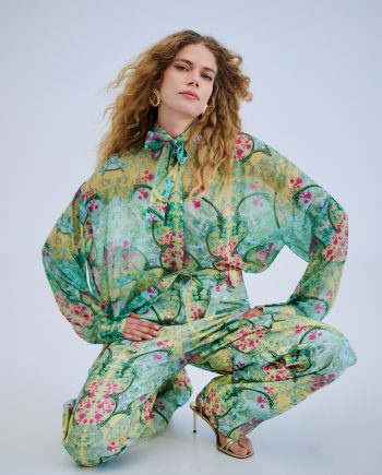 Solwise oversized shirt