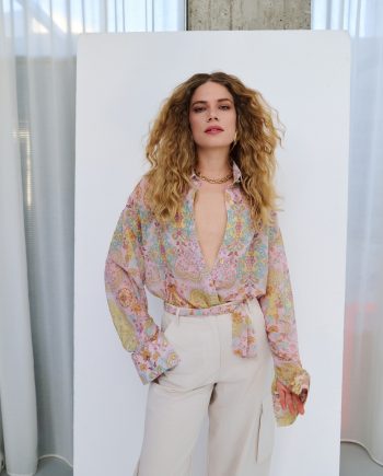 Sunpulse oversized shirt