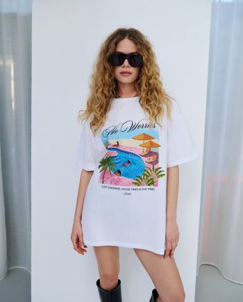 Heatloom oversized t shirt