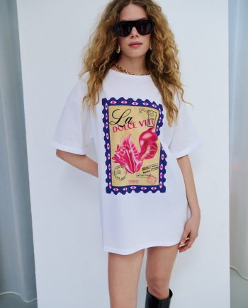 Sunborn oversized t shirt