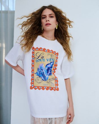 Suntrace oversized t shirt