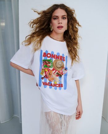 Sunbeam oversized t shirt