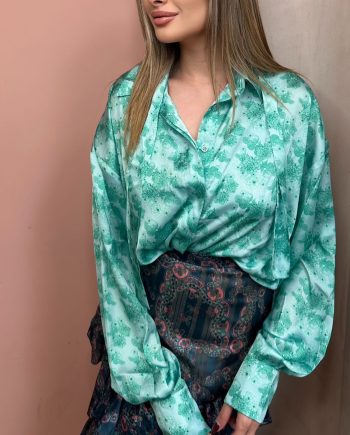 Kimmy shirt and Como skirt