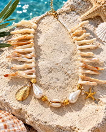 Cote d’ Or necklace