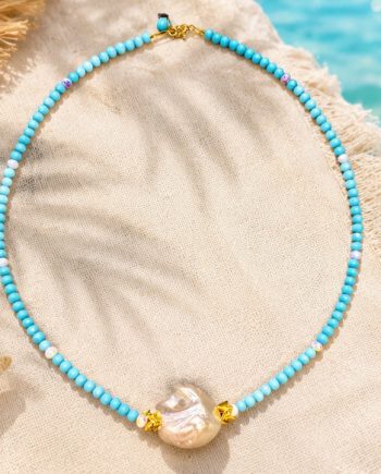 Cote d’ Or necklace