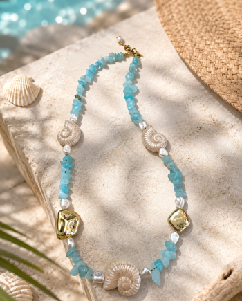 Sea Whisper necklace