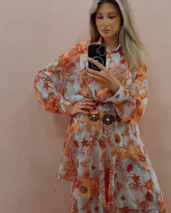 Andy oversized shirt