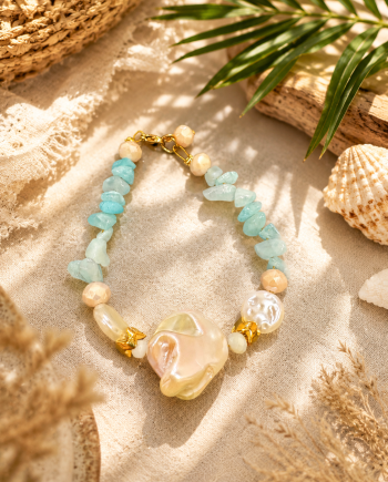 Desert Pearl bracelet