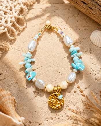 Coastal Muse bracelet