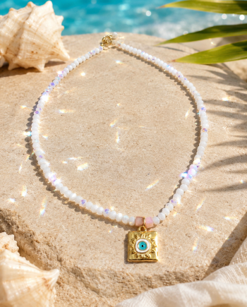 Moonsalt necklace