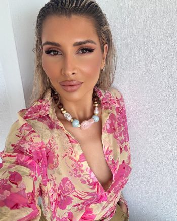 Amarise oversized shirt