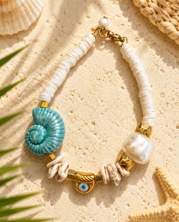 Golden Nomad bracelet