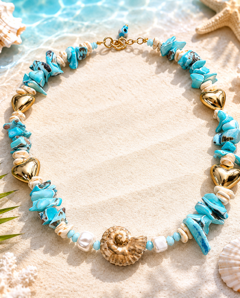 Bella Luna necklace
