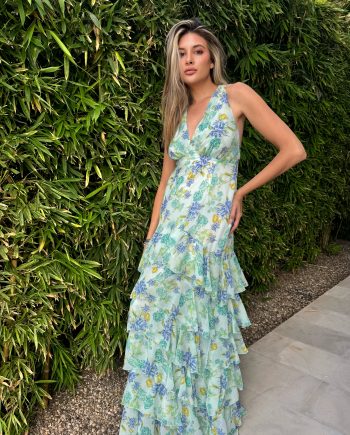 Sai maxi dress