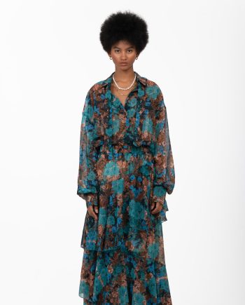 Lumi oversized shirt