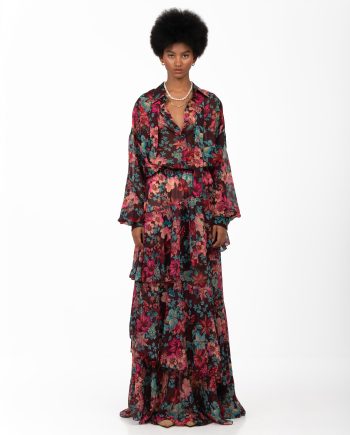 Ione oversized shirt
