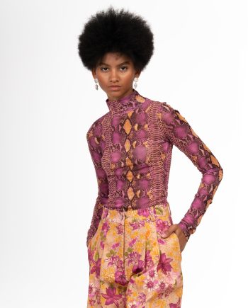 Aveline mesh body