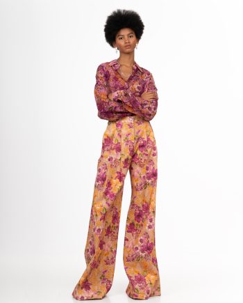 Aveline denim pants