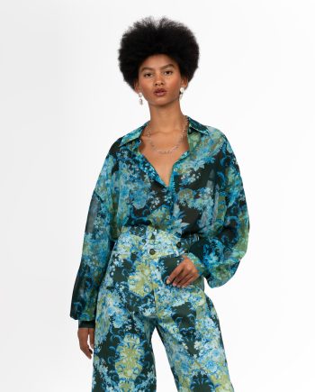 Solstice oversized shirt