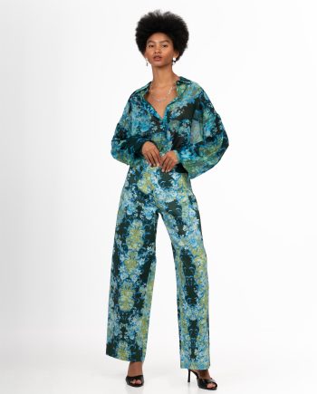 Solstice denim pants
